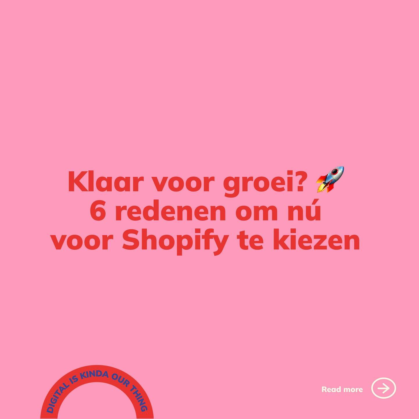 SHOPIFY 🚀 | Waarom kiezen zoveel ondernemers voor Shopify? Simpel: het werkt gewoon. Of je nu overstapt van WooCommerce (minder beperkingen, minder gedoe) of direct een nieuwe webshop start – ik zie keer op keer wat een verschil het maakt.